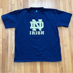 Notre Dame Graphic Tee